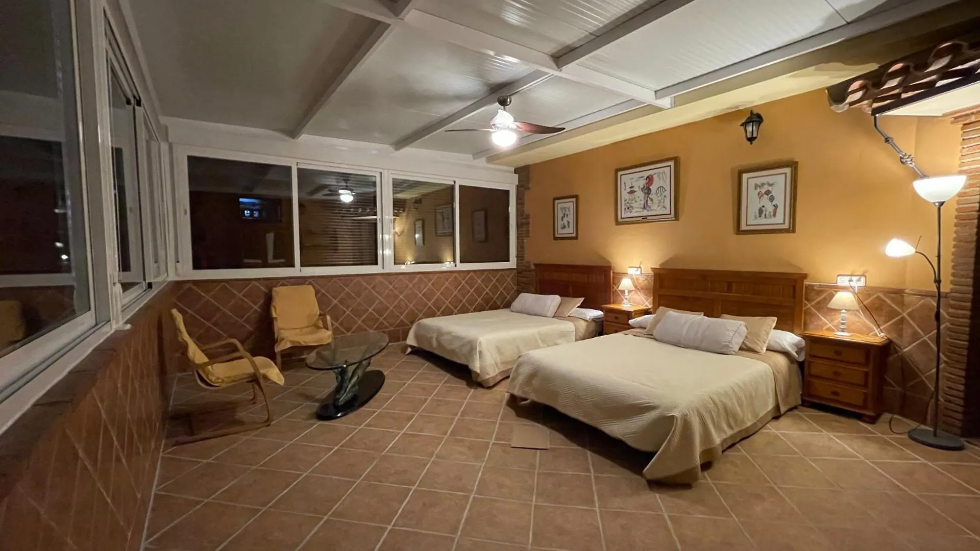 Villa La Alqueria Alhaurin de la Torre
