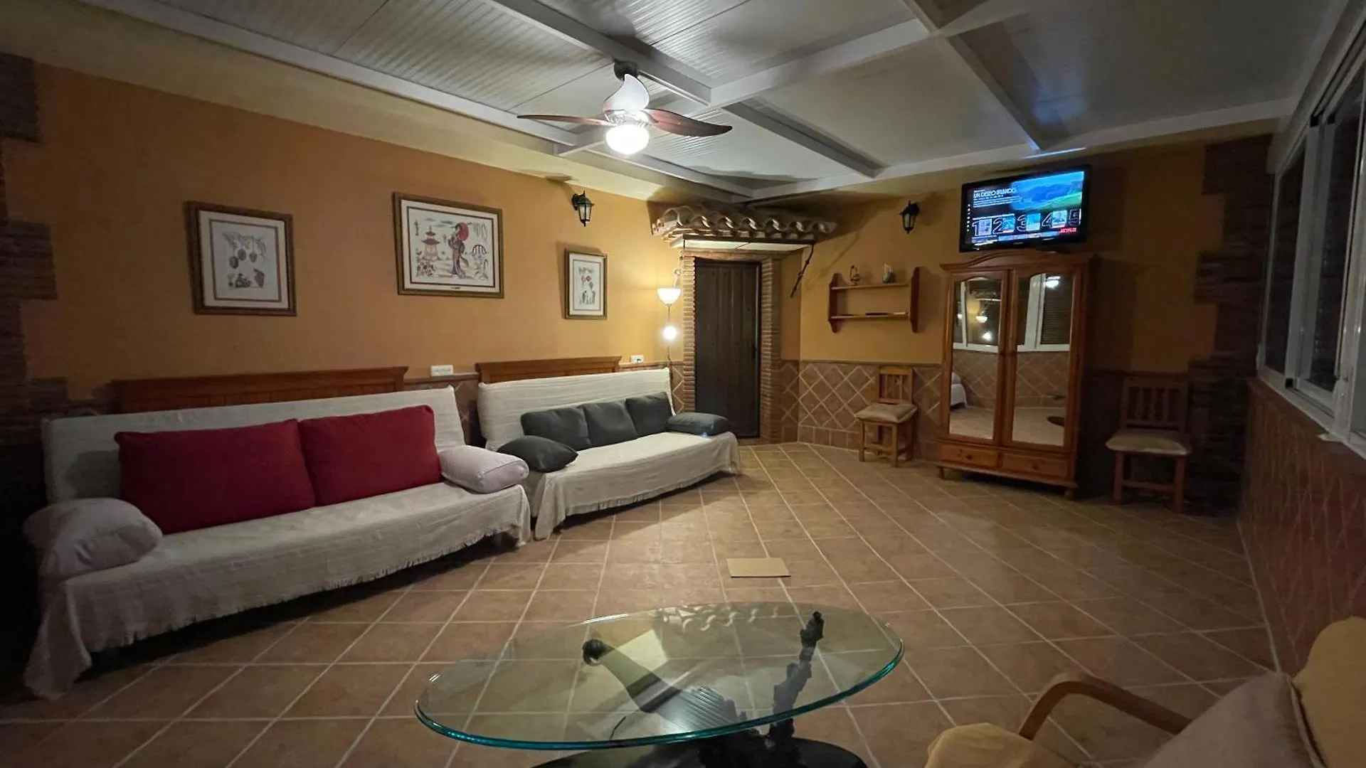 Villa La Alqueria Alhaurin de la Torre Spain