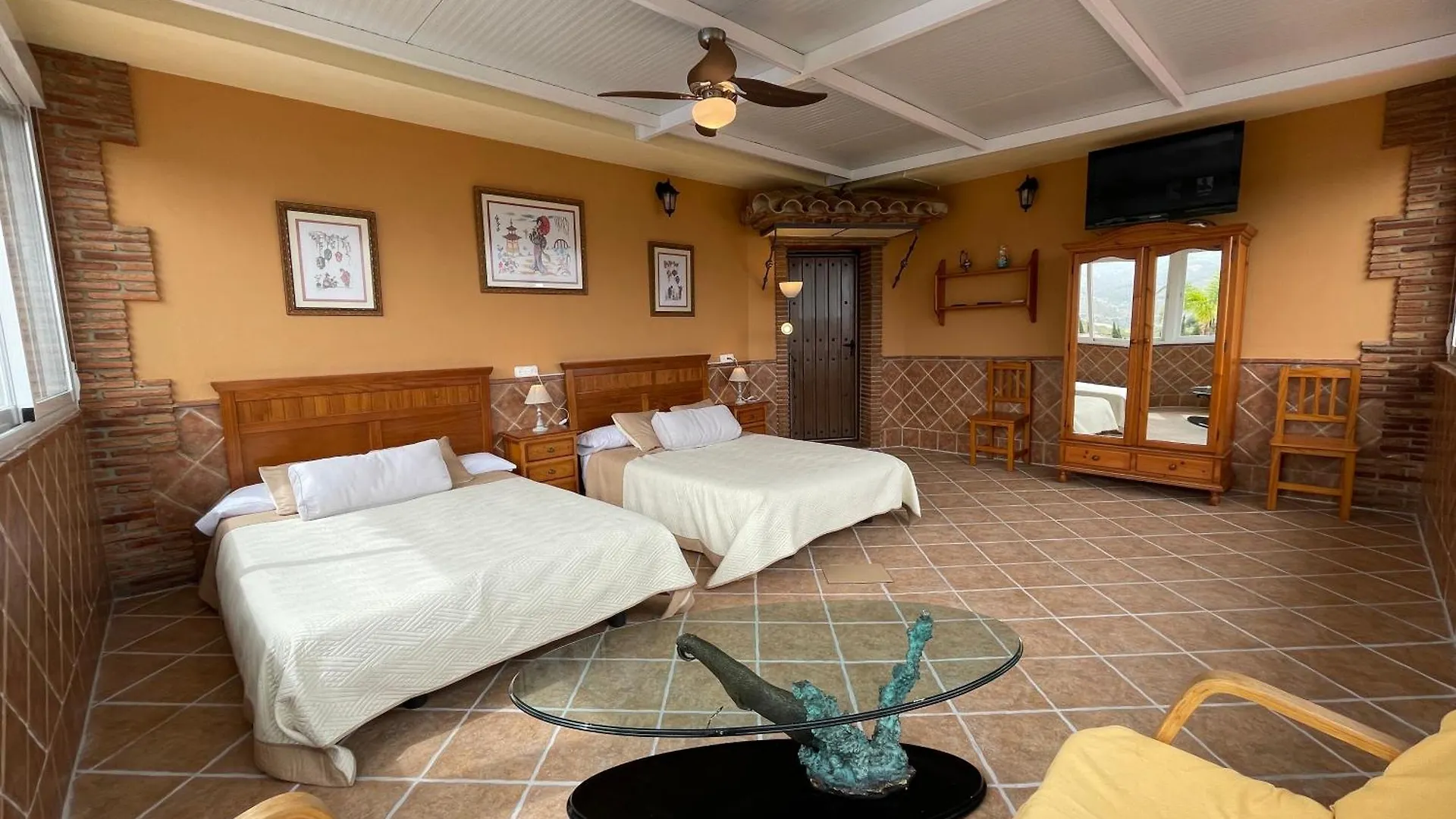 Villa La Alqueria location