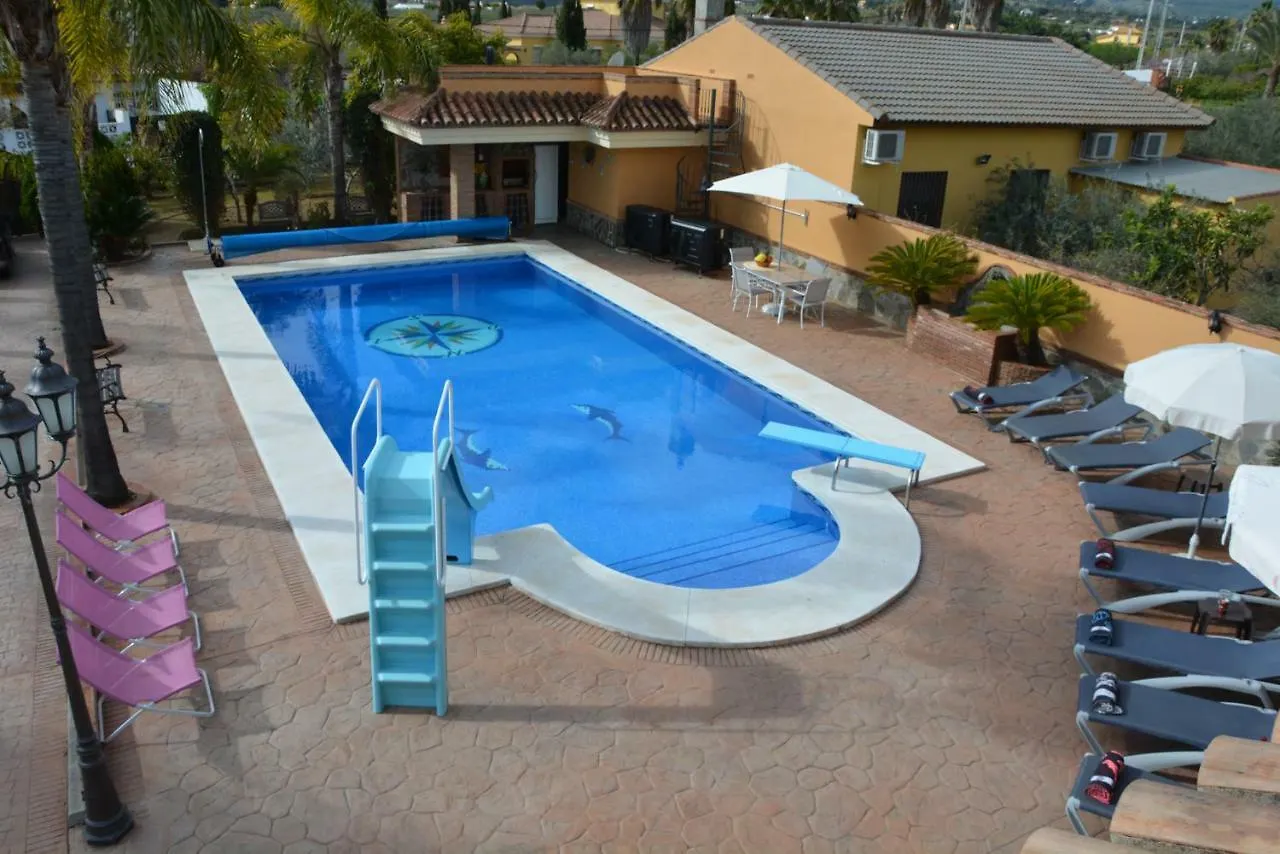Villa La Alqueria Alhaurin de la Torre Spain